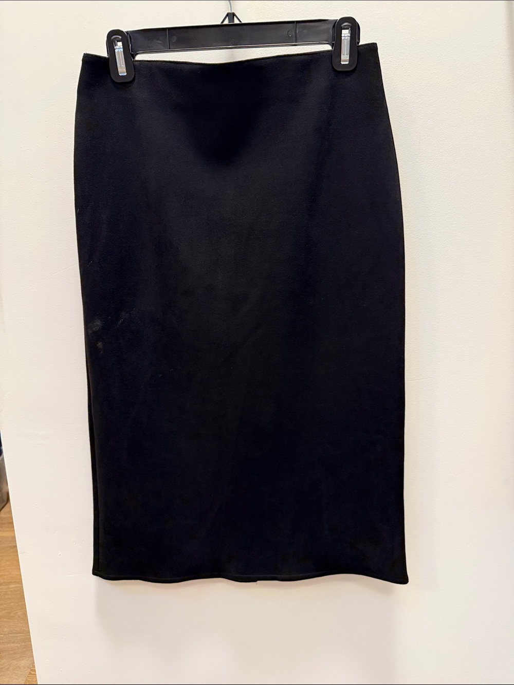 Vince Camuto Black Pencil Skirt